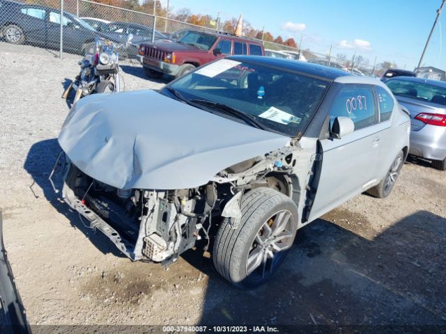 JTKJF5C75E3078071 Scion TC