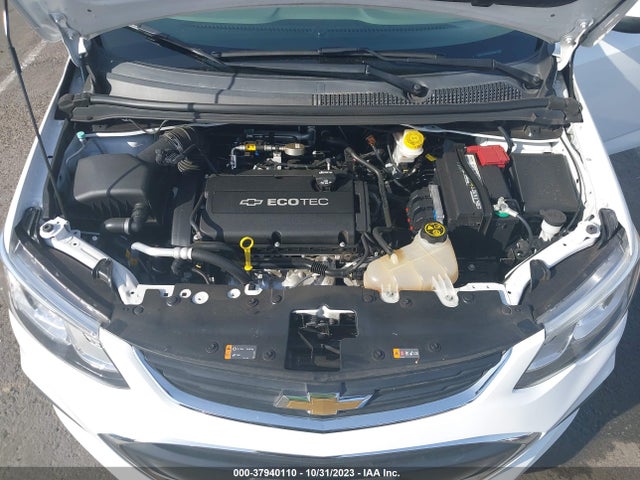 Chevrolet Sonic Ls Auto 2018 1G1JB5SG2J4111982 Image 10