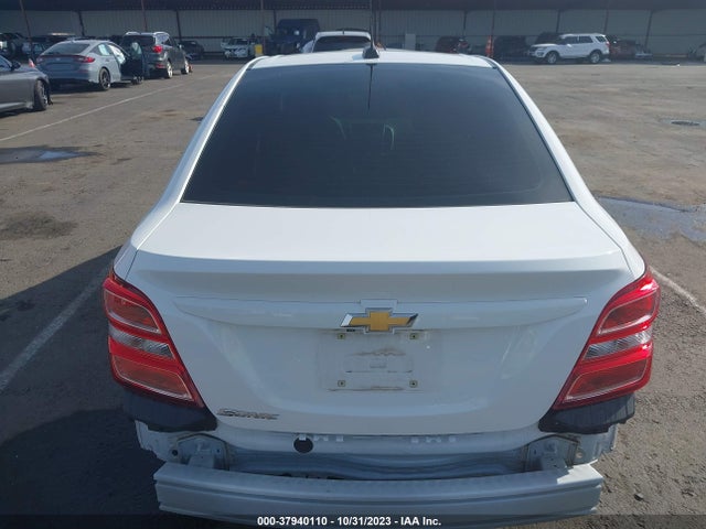 Chevrolet Sonic Ls Auto 2018 1G1JB5SG2J4111982 Image 16