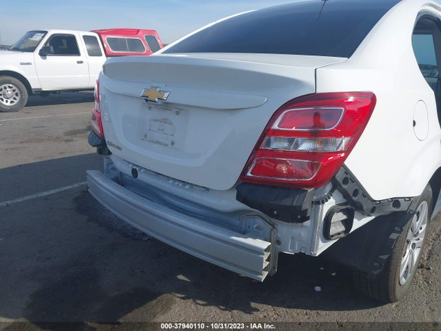 Chevrolet Sonic Ls Auto 2018 1G1JB5SG2J4111982 Image 6