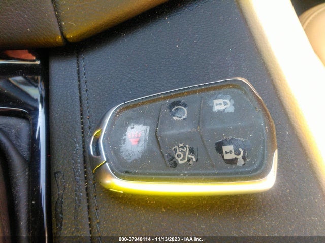 1G6AR5SX8K0107157 Cadillac Cts Sedan Luxury Rwd