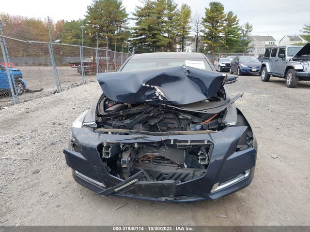 1G6AR5SX8K0107157 Cadillac Cts Sedan Luxury Rwd