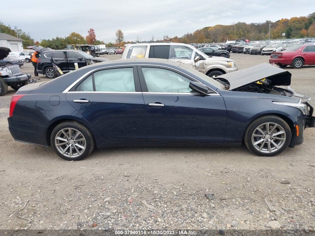 1G6AR5SX8K0107157 Cadillac Cts Sedan Luxury Rwd