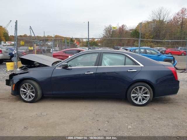 1G6AR5SX8K0107157 Cadillac Cts Sedan Luxury Rwd