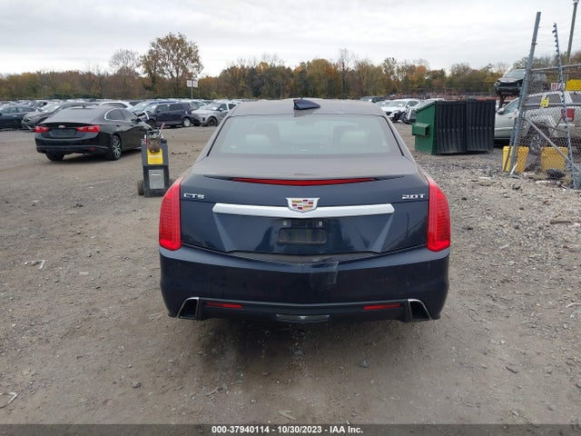 1G6AR5SX8K0107157 Cadillac Cts Sedan Luxury Rwd