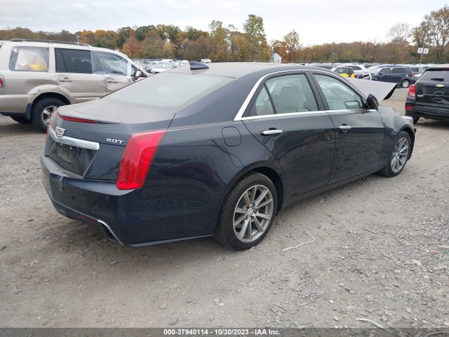 1G6AR5SX8K0107157 Cadillac Cts Sedan Luxury Rwd
