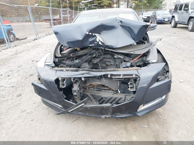 1G6AR5SX8K0107157 Cadillac Cts Sedan Luxury Rwd