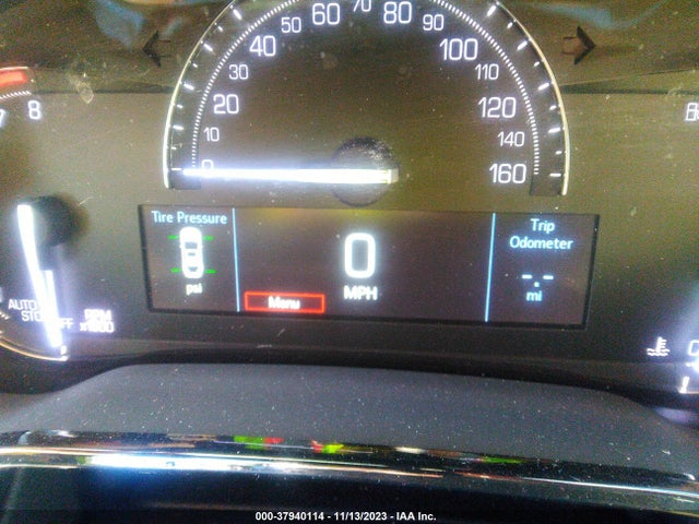 1G6AR5SX8K0107157 Cadillac Cts Sedan Luxury Rwd