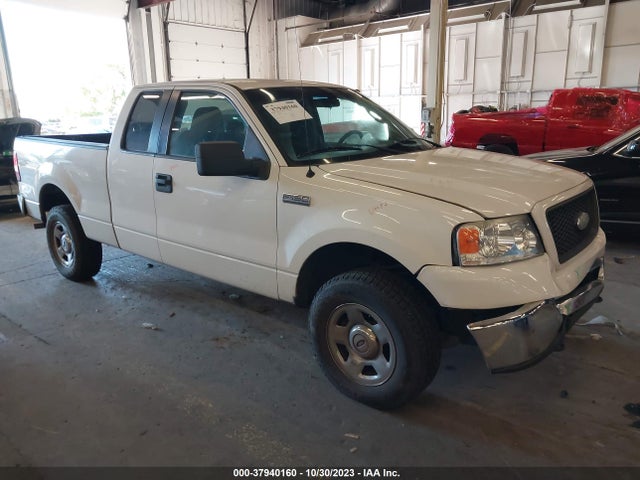 2006 FORD F-150 XLT/STX/XL VIN: 1FTRX14W56KD21083
