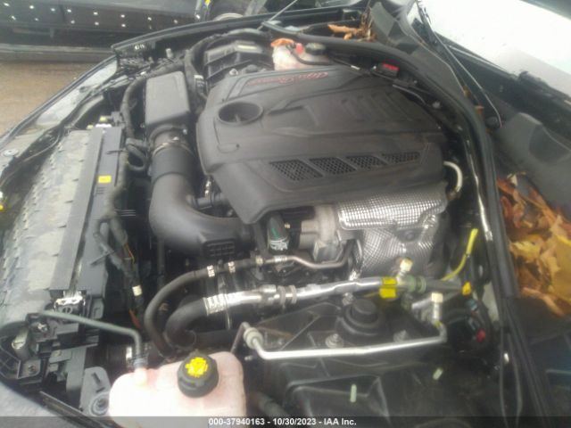 ZARFANBN2L7629757 Alfa Romeo Giulia Ti Awd