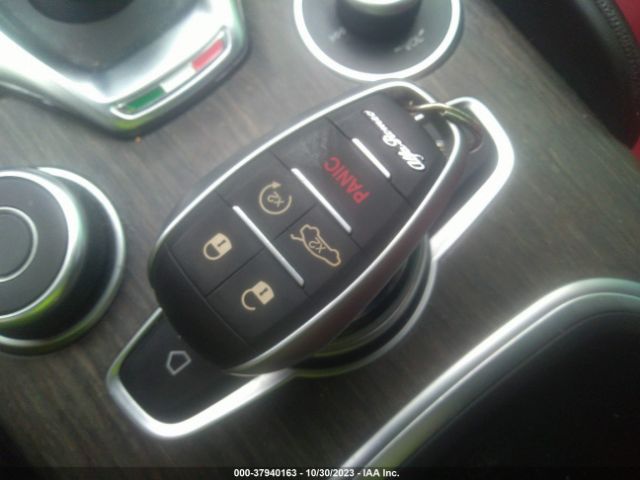ZARFANBN2L7629757 Alfa Romeo Giulia Ti Awd