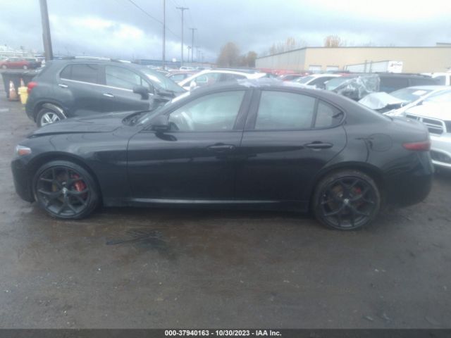 ZARFANBN2L7629757 Alfa Romeo Giulia Ti Awd