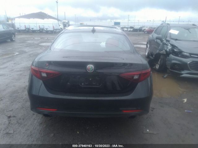 ZARFANBN2L7629757 Alfa Romeo Giulia Ti Awd