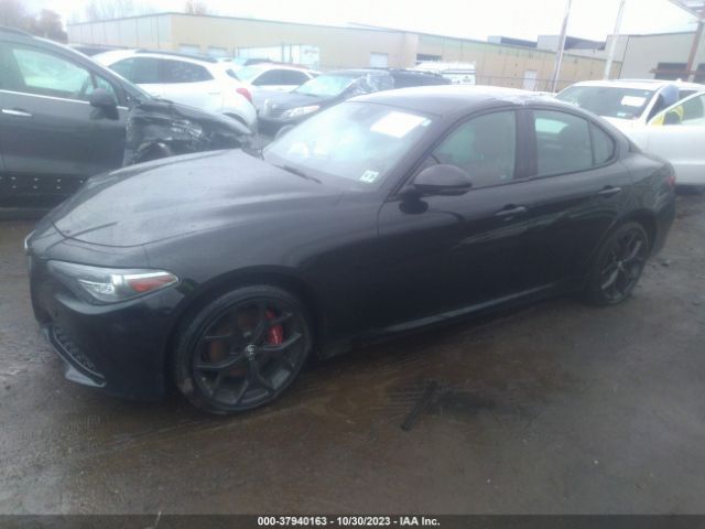 ZARFANBN2L7629757 Alfa Romeo Giulia Ti Awd
