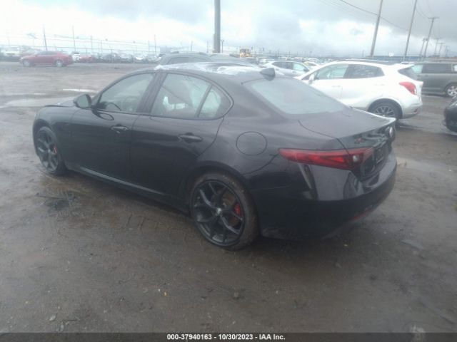ZARFANBN2L7629757 Alfa Romeo Giulia Ti Awd
