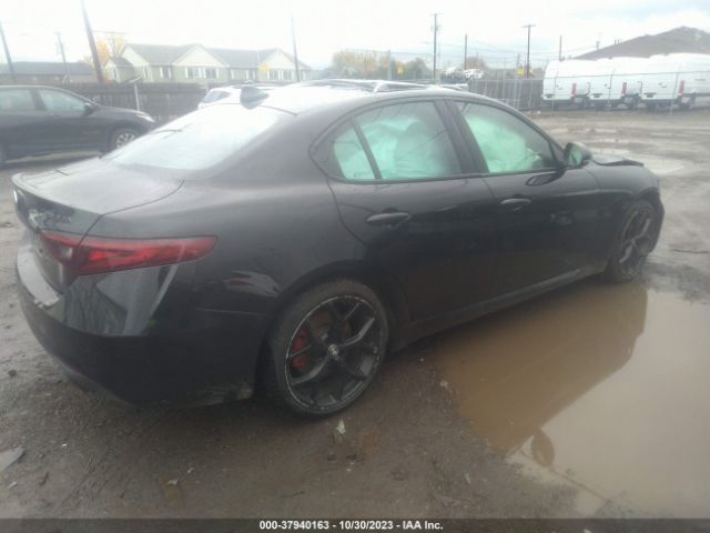 ZARFANBN2L7629757 Alfa Romeo Giulia Ti Awd