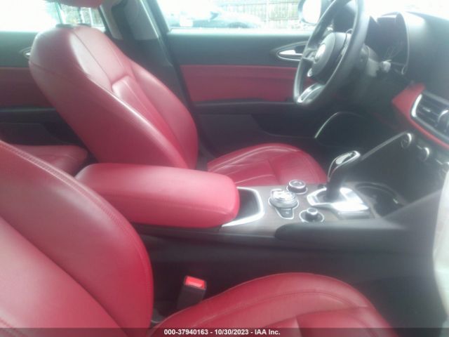 ZARFANBN2L7629757 Alfa Romeo Giulia Ti Awd