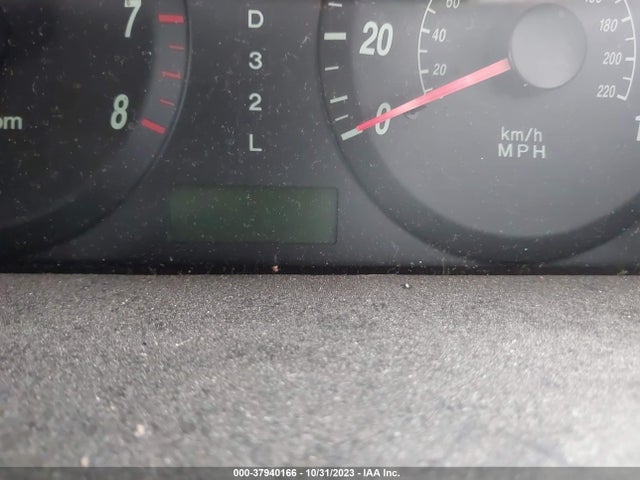 2006 HYUNDAI ELANTRA LIMITED/GLS VIN: KMHDN46D46U245904
