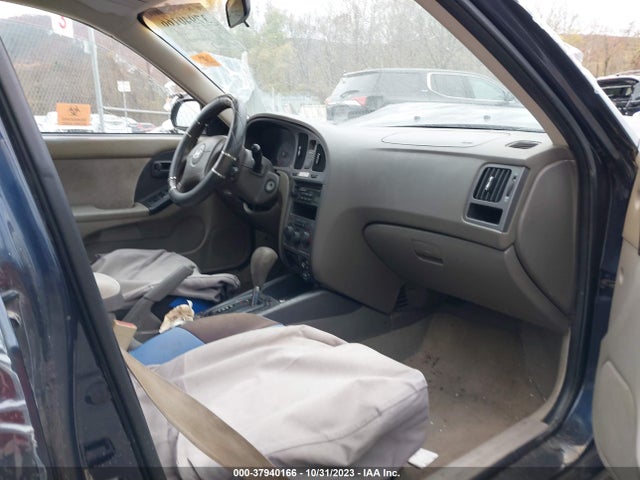 2006 HYUNDAI ELANTRA LIMITED/GLS VIN: KMHDN46D46U245904