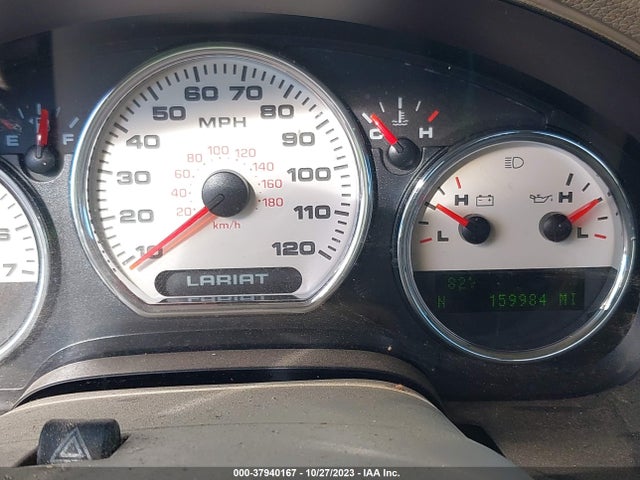 2005 FORD F-150 XLT/LARIAT/FX4/XL VIN: 1FTPX14565FB66162