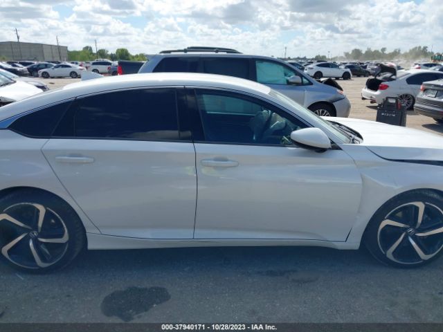 1HGCV1F31KA081465 Honda Accord Sedan Sport 1.5t