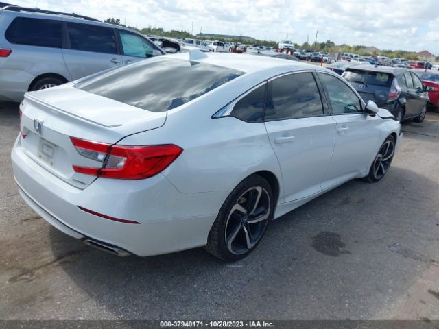 1HGCV1F31KA081465 Honda Accord Sedan Sport 1.5t