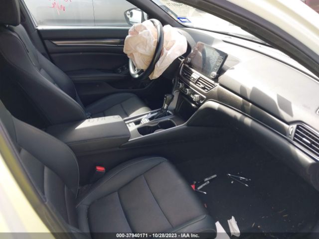 1HGCV1F31KA081465 Honda Accord Sedan Sport 1.5t
