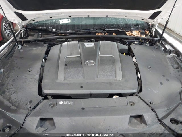 2021 LEXUS LS LS 500 VIN: JTHD51FF8M5013560