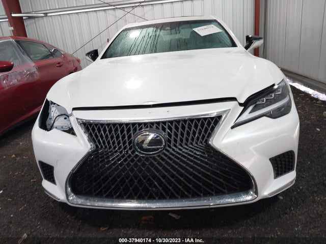 2021 LEXUS LS LS 500 VIN: JTHD51FF8M5013560