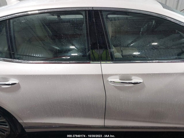 2021 LEXUS LS LS 500 VIN: JTHD51FF8M5013560