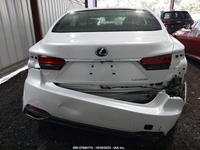 2021 LEXUS LS LS 500 VIN: JTHD51FF8M5013560