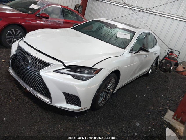 2021 LEXUS LS LS 500 VIN: JTHD51FF8M5013560