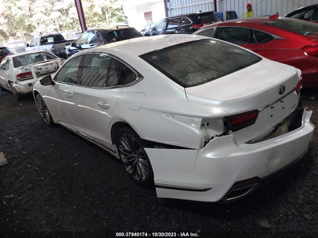 2021 LEXUS LS LS 500 VIN: JTHD51FF8M5013560
