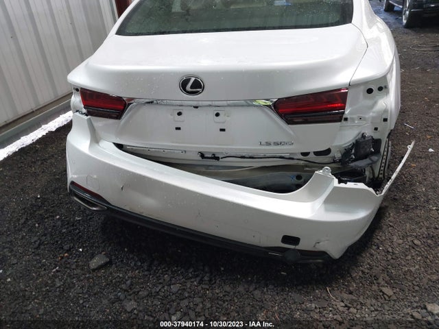 2021 LEXUS LS LS 500 VIN: JTHD51FF8M5013560