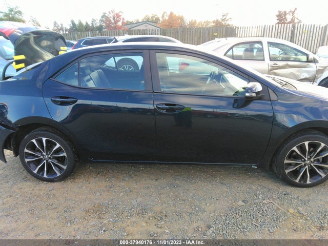 2018 TOYOTA COROLLA L/LE/XLE/SE/XSE VIN: 2T1BURHE7JC084052