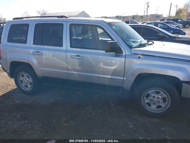 Jeep Patriot Sport 2014 1C4NJPBA1ED593885 Image 13
