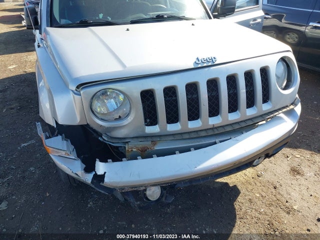 Jeep Patriot Sport 2014 1C4NJPBA1ED593885 Image 6