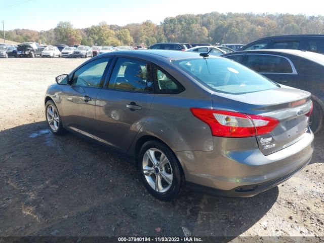 1FADP3F23EL245698 Ford FOCUS SE