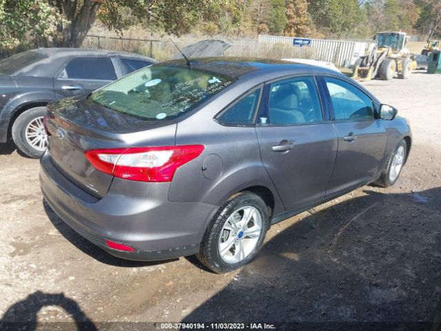 1FADP3F23EL245698 Ford FOCUS SE