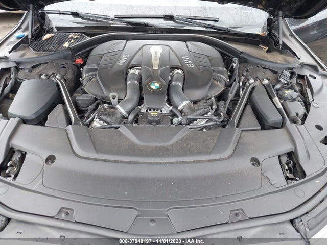 BMW 7 Series 750i Xdrive 2016 WBA7F2C53GG418311 Image 10
