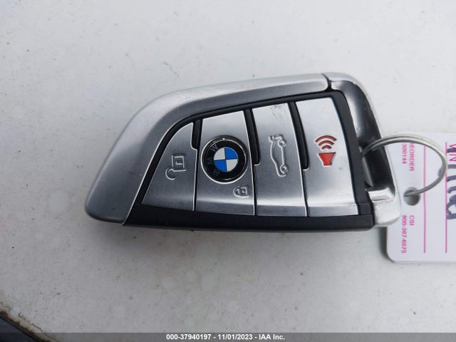 BMW 7 Series 750i Xdrive 2016 WBA7F2C53GG418311 Image 11