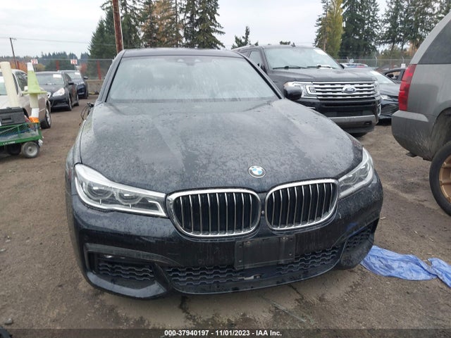 BMW 7 Series 750i Xdrive 2016 WBA7F2C53GG418311 Image 12