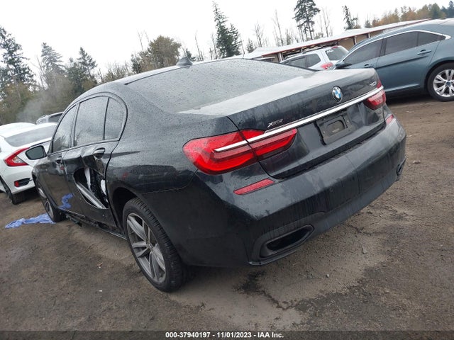 BMW 7 Series 750i Xdrive 2016 WBA7F2C53GG418311 Image 14