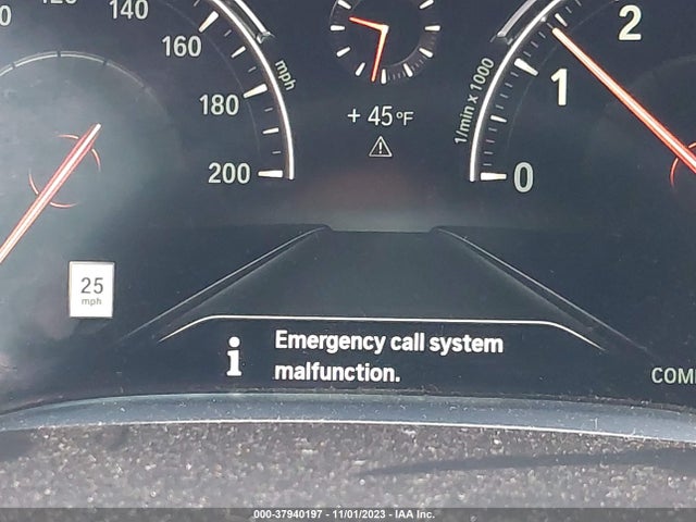 BMW 7 Series 750i Xdrive 2016 WBA7F2C53GG418311 Image 15
