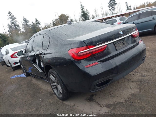 BMW 7 Series 750i Xdrive 2016 WBA7F2C53GG418311 Image 3