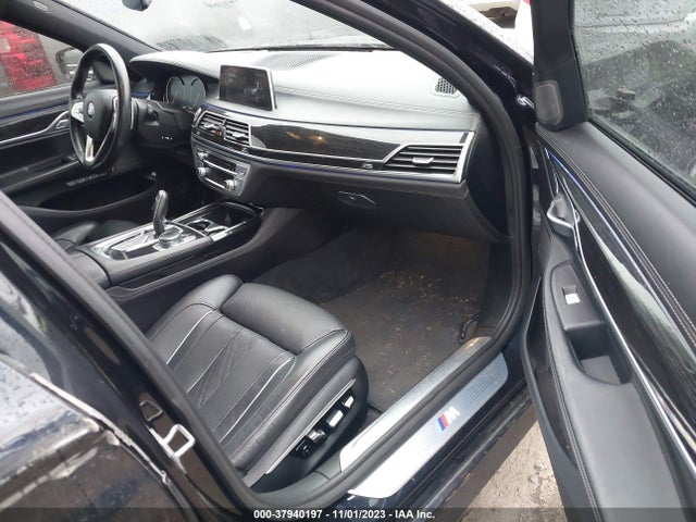 BMW 7 Series 750i Xdrive 2016 WBA7F2C53GG418311 Image 5