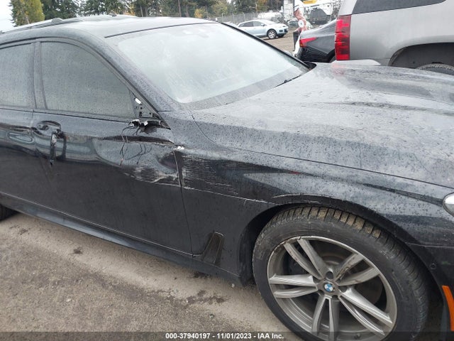 BMW 7 Series 750i Xdrive 2016 WBA7F2C53GG418311 Image 6