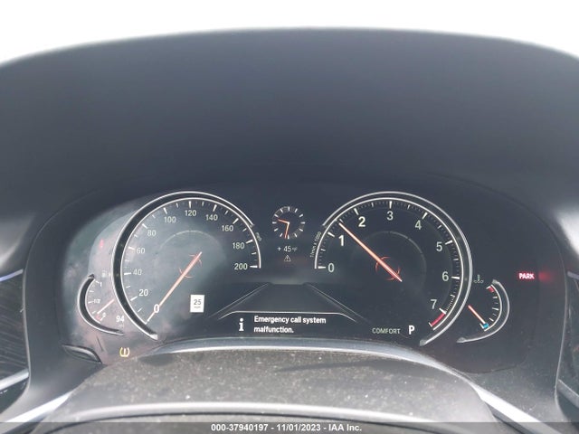 BMW 7 Series 750i Xdrive 2016 WBA7F2C53GG418311 Image 7