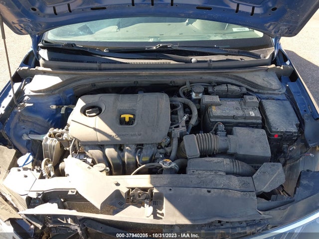 2020 HYUNDAI ELANTRA SE VIN: 5NPD74LF2LH615838