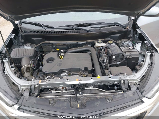 Chevrolet EQUINOX LT 2023 3GNAXKEG0PS168586 Image 10
